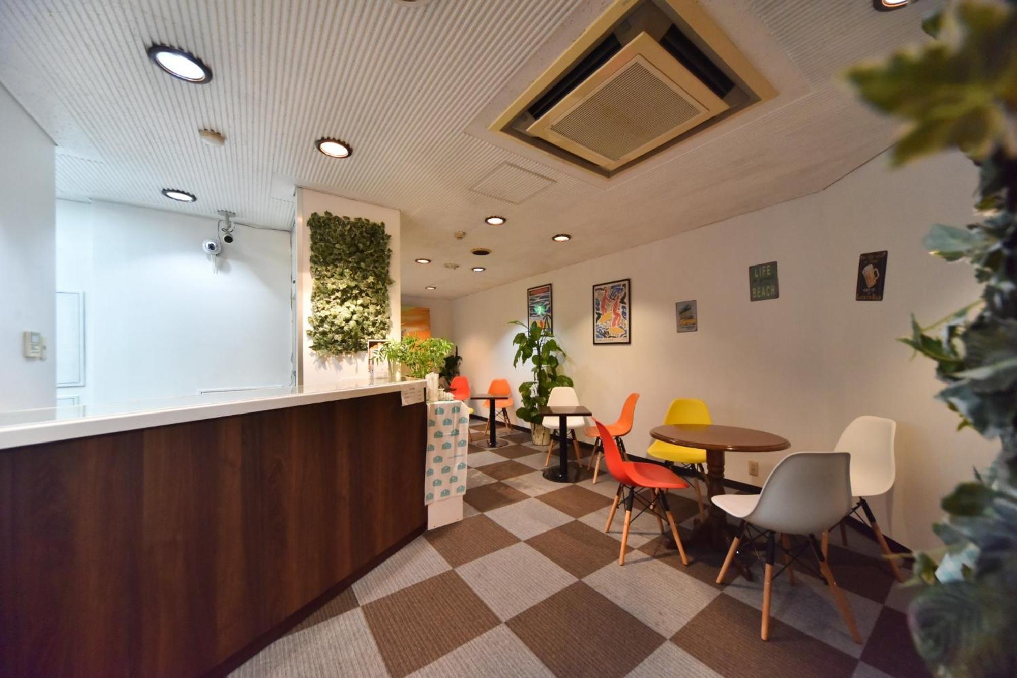 Hotel Nomad - Vacation Stay 73941V 히타치 외부 사진