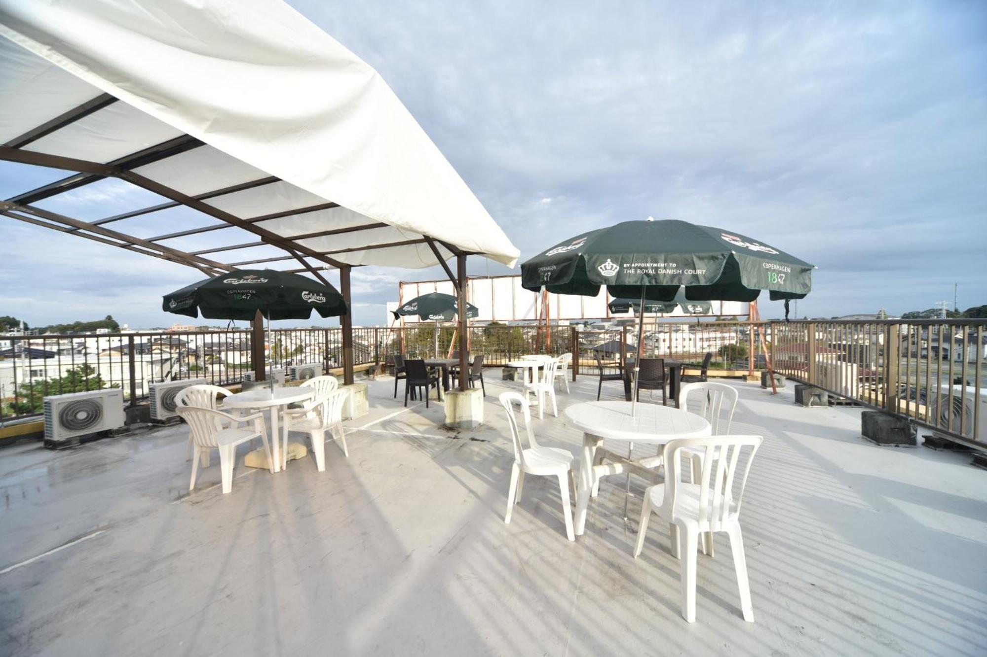 Hotel Nomad - Vacation Stay 73941V 히타치 외부 사진